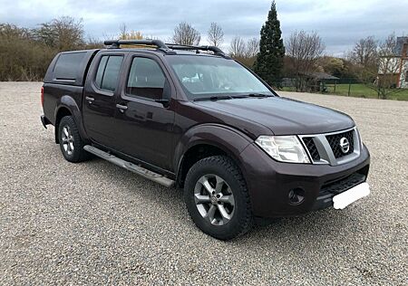 Nissan Navara **4×4**Klima**Automatik**