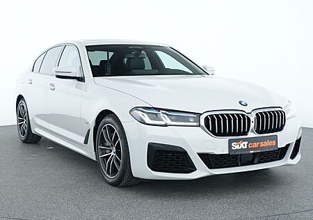 BMW 540i xDrive M Sport Laser|Lüft|Glas|Standhzg|AHK