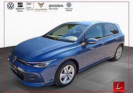 VW Golf Volkswagen VIII 1.5 TSI LIFE SHZ LED NAVI PDC APP CONN