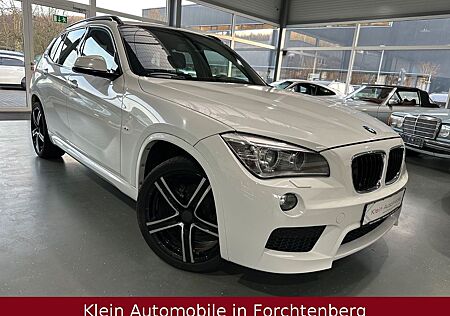 BMW X1 18d xDrive M Sportpaket Aut. Navi Xenon SHZ