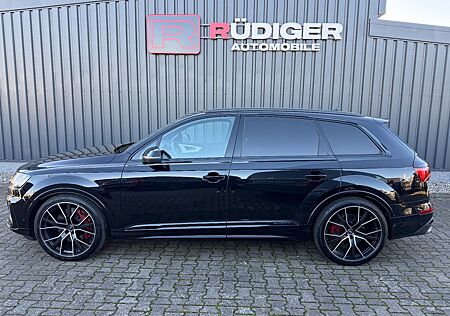 Audi SQ7 4.0 TDI quattro*Standheizung*Pano*B&O*