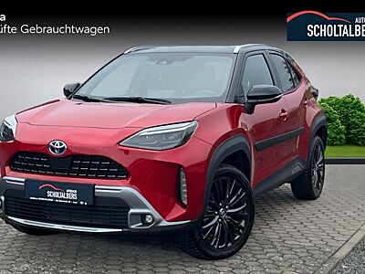 Toyota Yaris Cross Hybrid Adventure +Advanced Safety