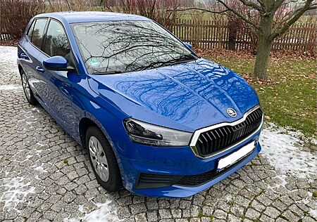 Skoda Fabia 1.0l MPI 48kW ACTIVE