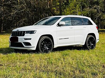 Jeep Grand Cherokee 3.0l V6 MultiJet 184kW S Auto...