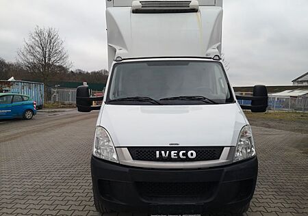 IVECO Daily C65C Koffer KÜHLKOFFER m. Ladebord