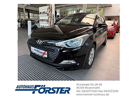Hyundai i20 Go