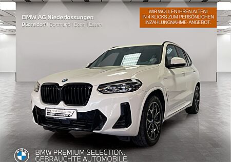 BMW X3 xDrive30e M Sport LiveCockpitProf Head-Up