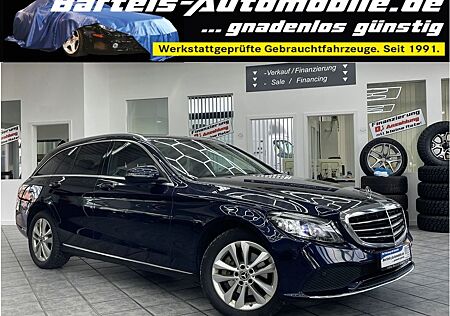 Mercedes-Benz C 220 T d 4Matic Exclusive, 9G, LED, Leder, Navi