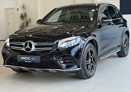 Mercedes-Benz GLC 250 4Matic AMG Designo Kamera AHK