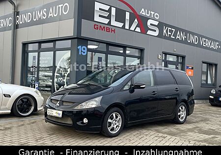 Mitsubishi Grandis 2.4 Motion. Flüssiggas,Klima,AHK,7Sitzer