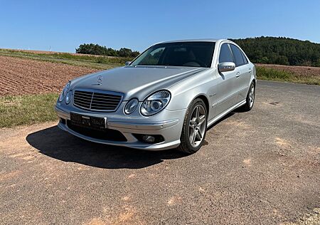 Mercedes-Benz E 55 AMG AMG