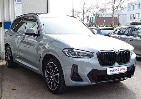 BMW X3 xDrive30d SAG LCI M Sportpaket Laser 20" Pano