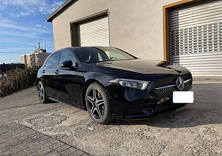 Mercedes-Benz A 250 AMG Line