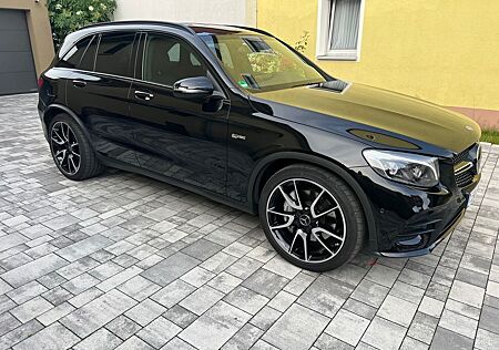 Mercedes-Benz GLC 43 AMG Mercedes-AMG GLC 43 4MATIC Mwst.