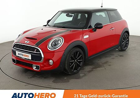 Mini Cooper S *LED*TEMPO*H&K*PDC*SHZ*KLIMA*