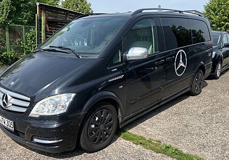 Mercedes-Benz Viano 3.0 CDI AVANTGARDE AUTOMATIK NAVI KLIMA