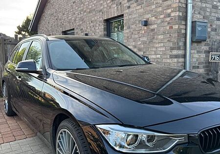 BMW 330d xd Touring