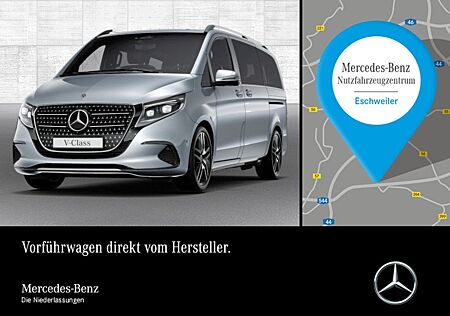 Mercedes-Benz V 300 d AVANTGARDE+9G+AHK+StandHZ+Klimaautom