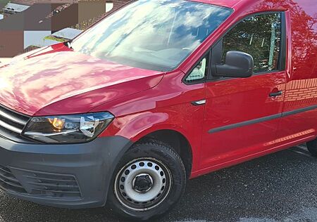 VW Caddy Volkswagen 2,0TDI 75kW