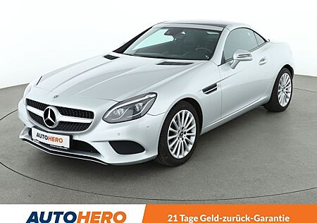 Mercedes-Benz CLC 200 SLC 200 CGI Aut. *NAVI*LED*TEMPO*PDC*SHZ*