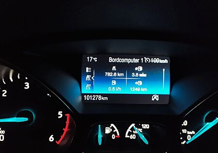 Ford Focus 1,5 TDCi 88kW Business Turnier Busines...