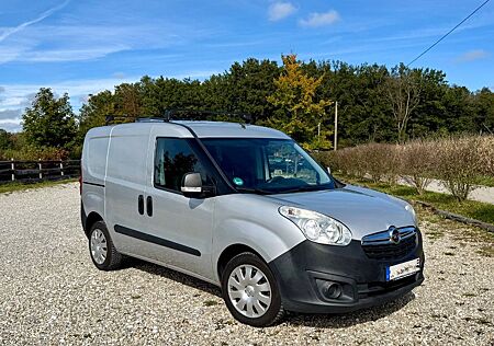 Opel Combo Camper - mit WoMo-Zulassung + TÜV neu