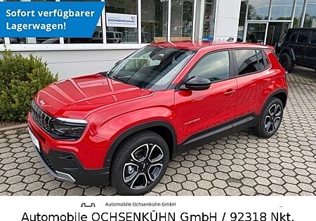 Jeep Avenger 1.2 Altitude / LED, 18 Zoll, Sitzh.