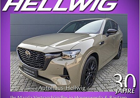 Mazda CX-60 2.5l PHEV AWD Homura 2025 Convenience & So