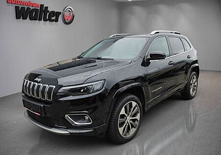 Jeep Cherokee 2.2l 4x4 /AHK/ Schiebedach/ Sitzheizung