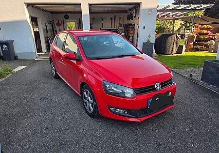 VW Polo Volkswagen 1.2 TSI 66kW -