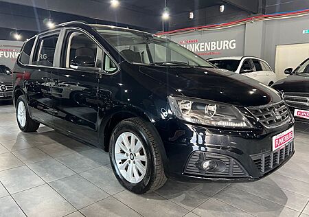 Seat Alhambra 2.0 Tdi Style