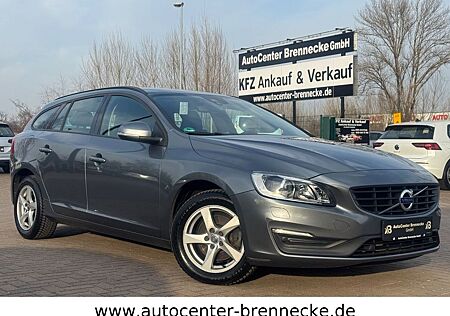 Volvo V60 Kombi Linje Business*19% MwSt *Xenon*Navi*