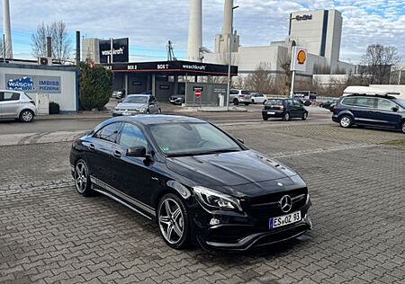 Mercedes-Benz CLA 45 AMG Mercedes-AMG CLA 45 4MATIC DCT Me...