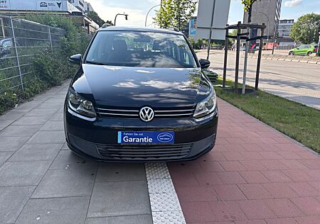VW Touran Volkswagen Trendline BMT 6Gang TÜV 03.2027