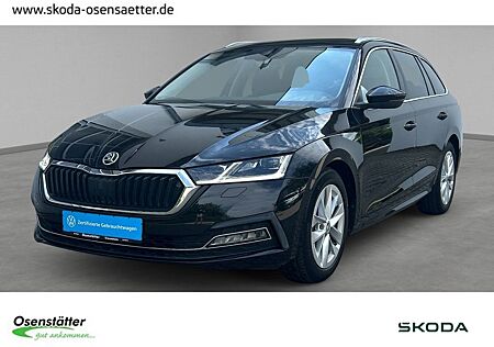 Skoda Octavia Combi 2,0 TDI Style Matrix DSG Navi PDC