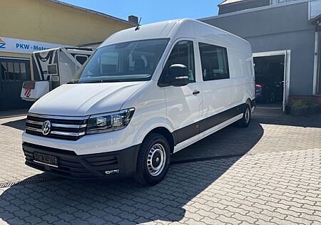 VW Crafter Volkswagen Maxi Kasten35 Hochdach/AHK/ACC/STHZG/Kam