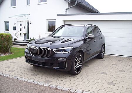 BMW X5 M50d Pano/Head/ACC/Harman/Keyless/Laser/22"