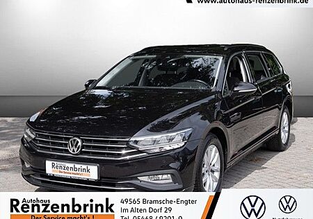 VW Passat Variant Volkswagen Business TSI DSG GJR AHK