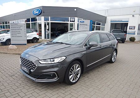 Ford Mondeo Vignale / Volleder / LED / Standheizung