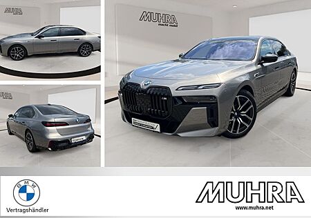 BMW i7 M70 xDrive Leas.o.Anz.ab 888,-EUR - Fond TV