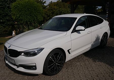 BMW 3er 320 Gran Turismo Gran Turismo 320d Advantage...