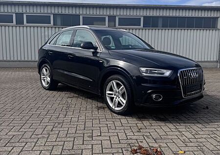 Audi Q3 2.0 TFSI S tronic quattro/s line/Bose/Panoram