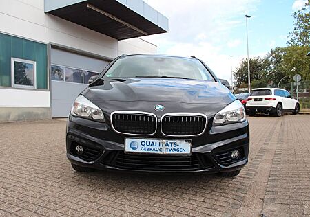 BMW 218 Active Tourer , Navi, PDC, SHZ, RFK