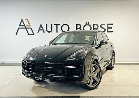 Porsche Cayenne Turbo*LUFT*GTS-SITZE*BOSE*MEMORY*AHK*LED