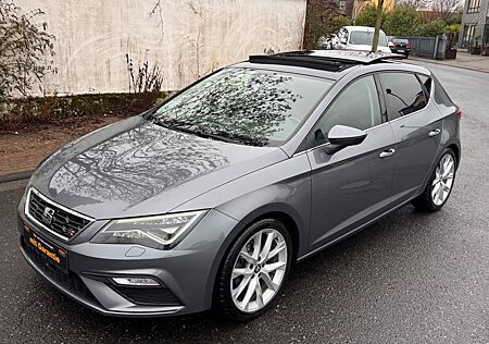 Seat Leon Leon1.4TSI FR DSG PANO ACC CARPLAY LED LEDER