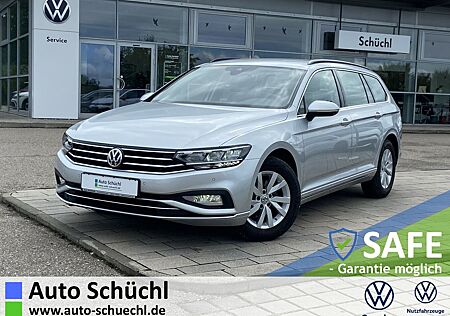 VW Passat Variant Volkswagen 2.0 TDI DSG BUSINESS NAVI+LED+AHK