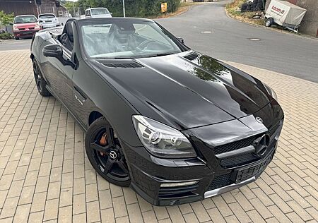 Mercedes-Benz SLK 55 AMG SLK Roadster