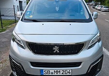 Peugeot Expert 2,0 BlueHDi 120