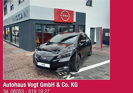 Nissan Leaf Tekna LEDER LED E-Pedal Sonderzins 0%