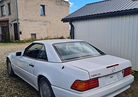 Mercedes-Benz SL 500 SL